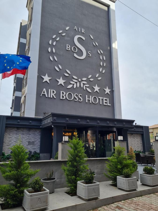Air Boss Istanbul Airport And Fair Hotel מראה חיצוני תמונה